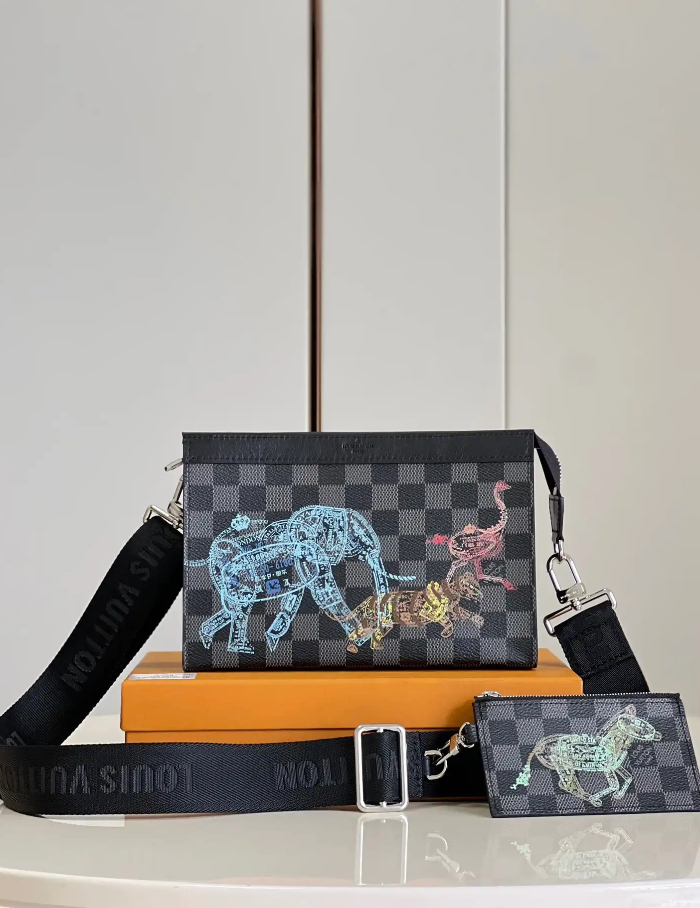 GASTON VUITTON LOUIS WEARABLE 0603